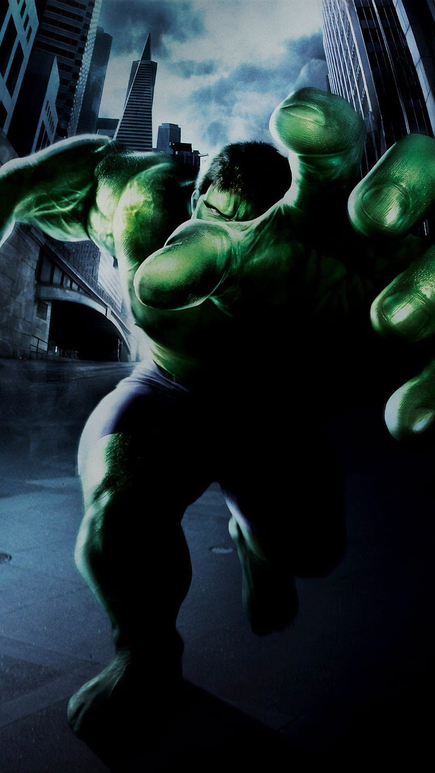 Hulk 2003 Mobile, Hulk per Android Sfondo del telefono HD