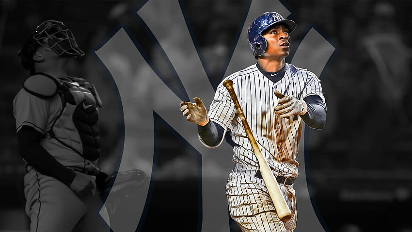 Yankees de New York : Didi Gregorius à la tête de la nouvelle ère des arrêts-courts de la MLB, Yankees de New York 2019 Fond d'écran HD