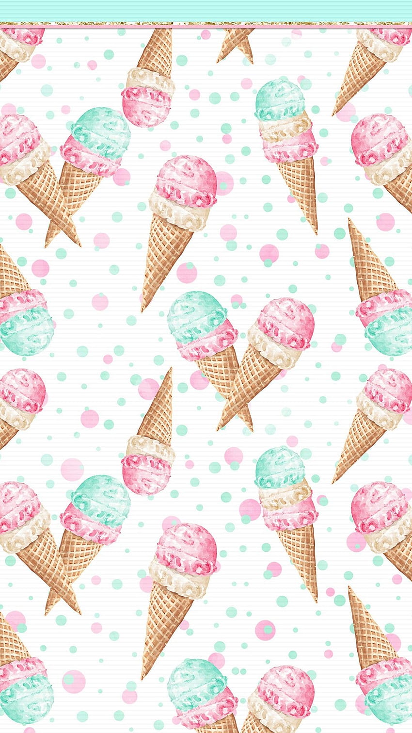 Ice Cream Wallpaper APK pour Android Télécharger