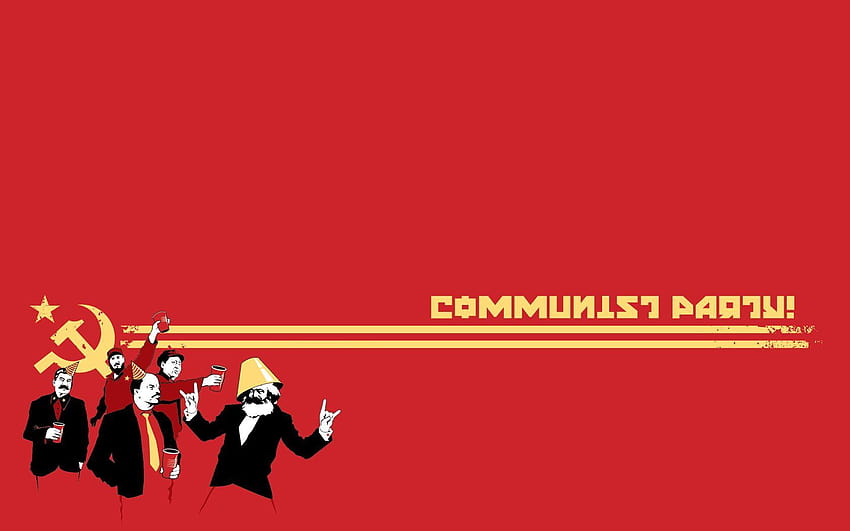 39 Comunismo, comunista Sfondo HD