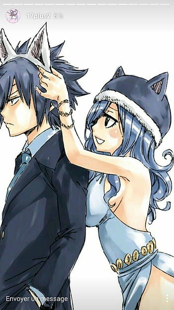 juvia lockser cute