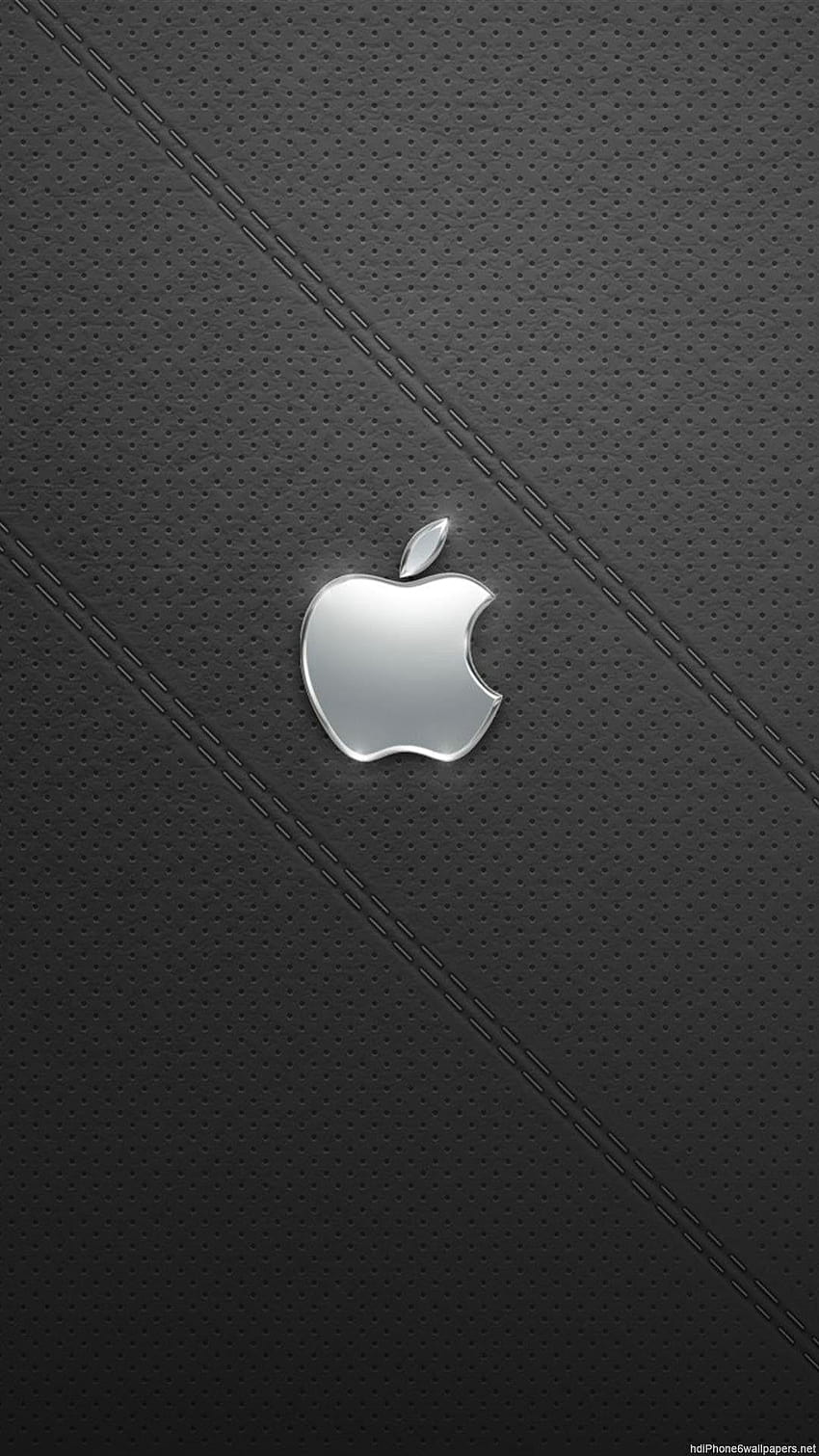 logotipo da maçã Papel de parede de celular HD