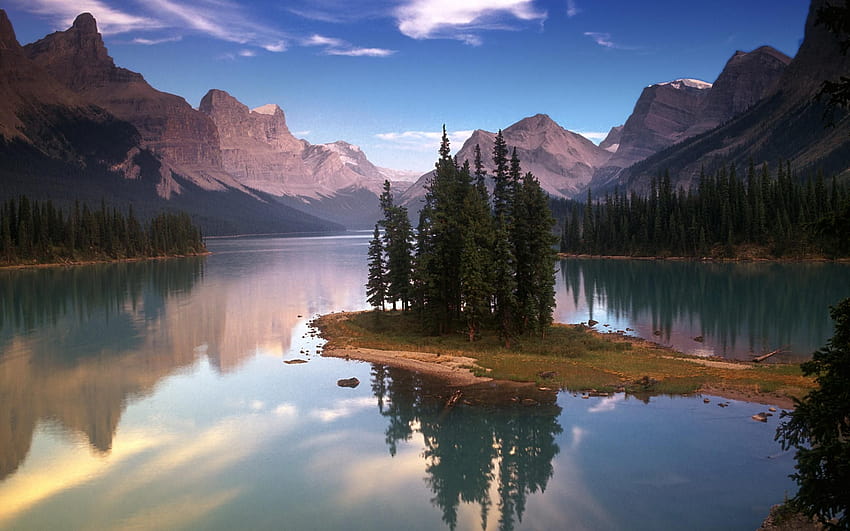 Canadian Landscape, windows 7 landscapes HD wallpaper | Pxfuel