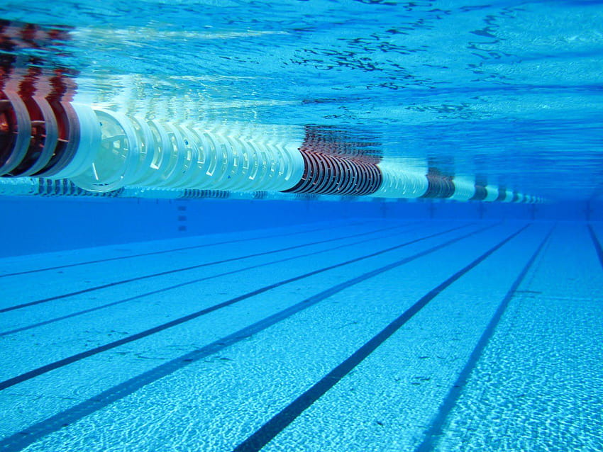 Água de piscina, piscinas papel de parede HD