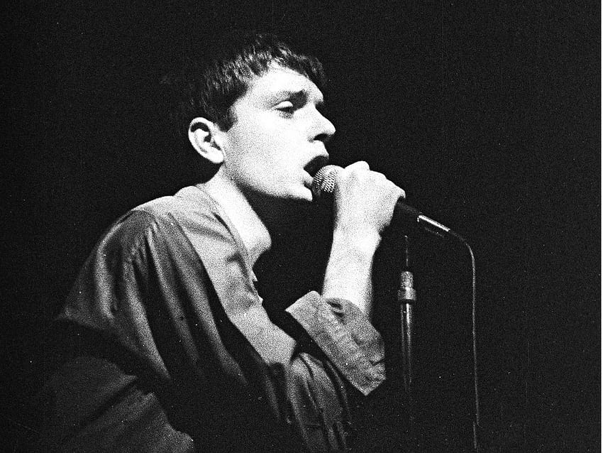 Ian Curtis: Rare stone stolen from grave of Joy Division frontman HD wallpaper