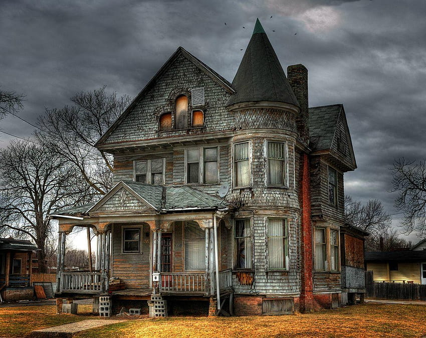 Old House , of a high resolution old, old cottage HD wallpaper