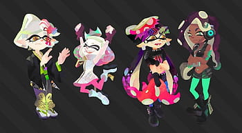 Octo Expansion, Splatoon HD wallpaper | Pxfuel