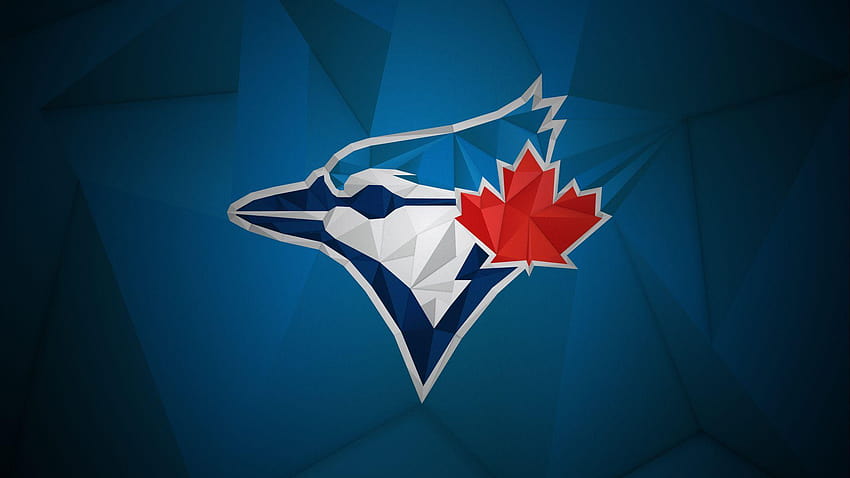 1920x1080 Baseball, Latar Belakang Logo Toronto Blue Jays, Mlb, Olahraga Wallpaper HD