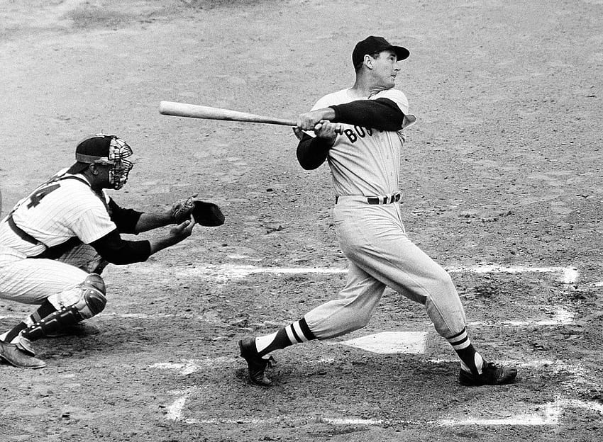 1 Red Sox Nation ideas, ted williams HD wallpaper