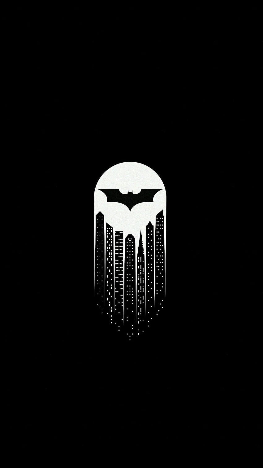 Batman iPhone Wallpaper HD 