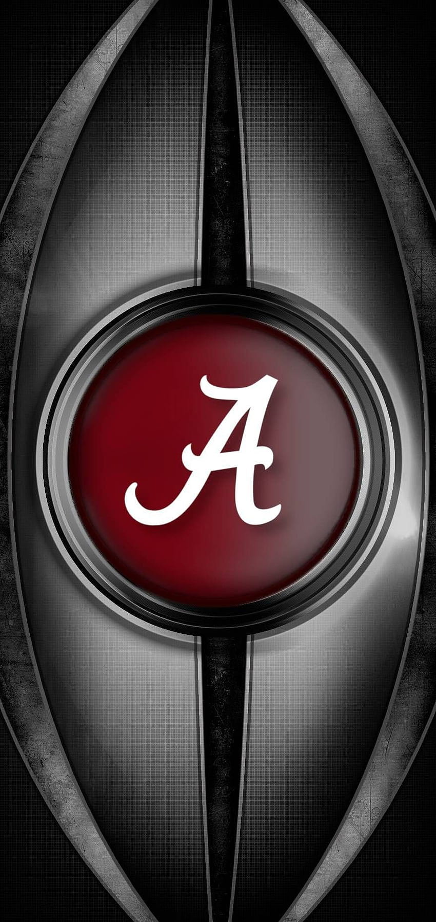 Badass Alabama Football, iphone marée cramoisie Fond d'écran de téléphone HD