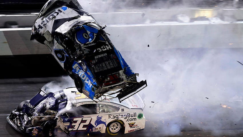 Driver Ryan Newman hospitalized in serious condition after Daytona HD wallpaper