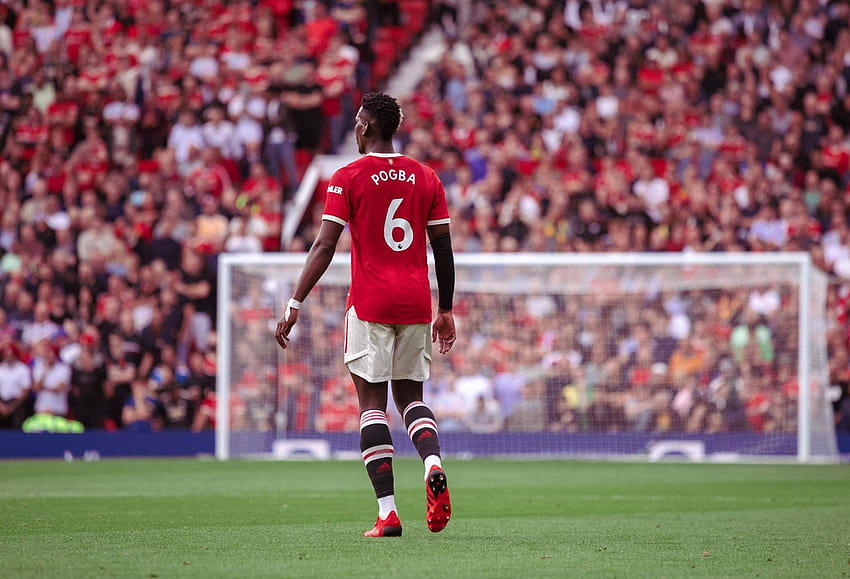 Por que o Manchester United deve fazer tudo o que puder para manter Paul Pogba, pogba 2022 papel de parede HD
