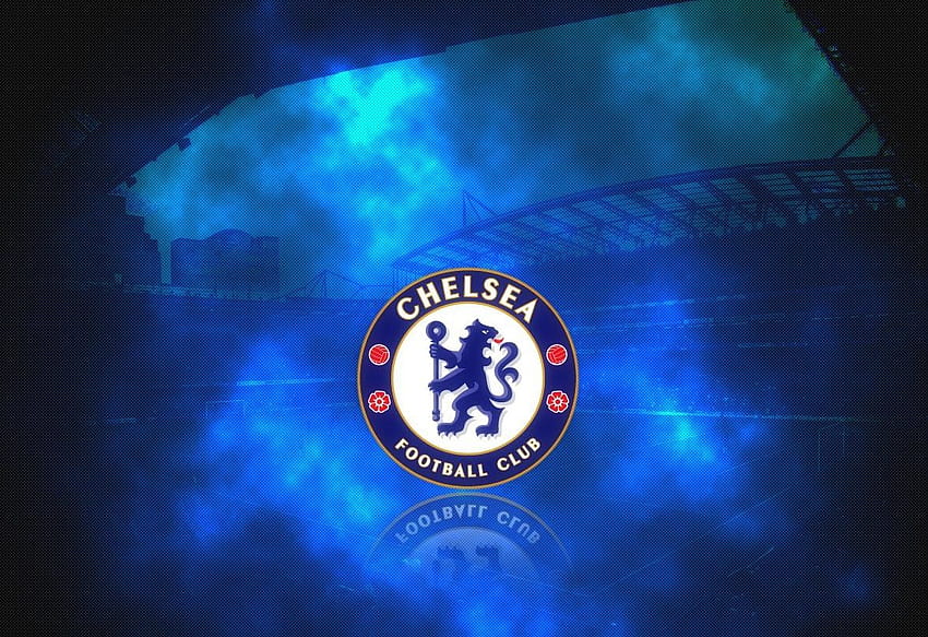 Hiburan Sepak Bola Dunia: Logo Chelsea 2013, simbol chelsea Wallpaper HD