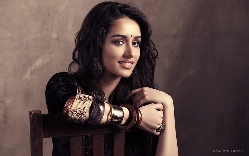 Bollywood Actress Shraddha Kapoor HD Wallpaper | Pxfuel