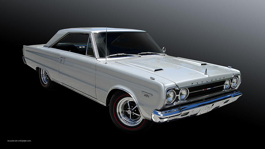 Plymouth Gtx Car Hd Wallpaper Pxfuel