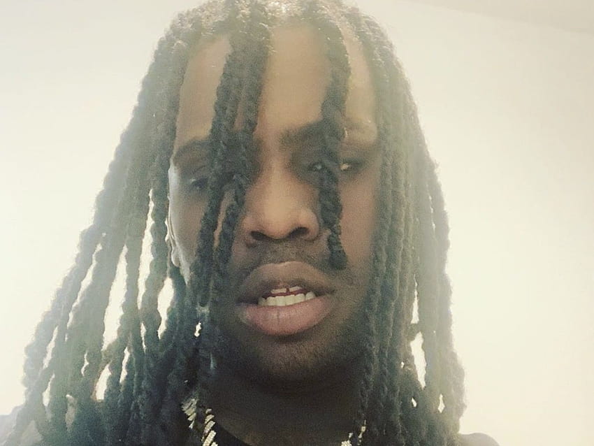 Chief Keef Reveals He Didn't Completely Cut Off All His Dreads: HD wallpaper