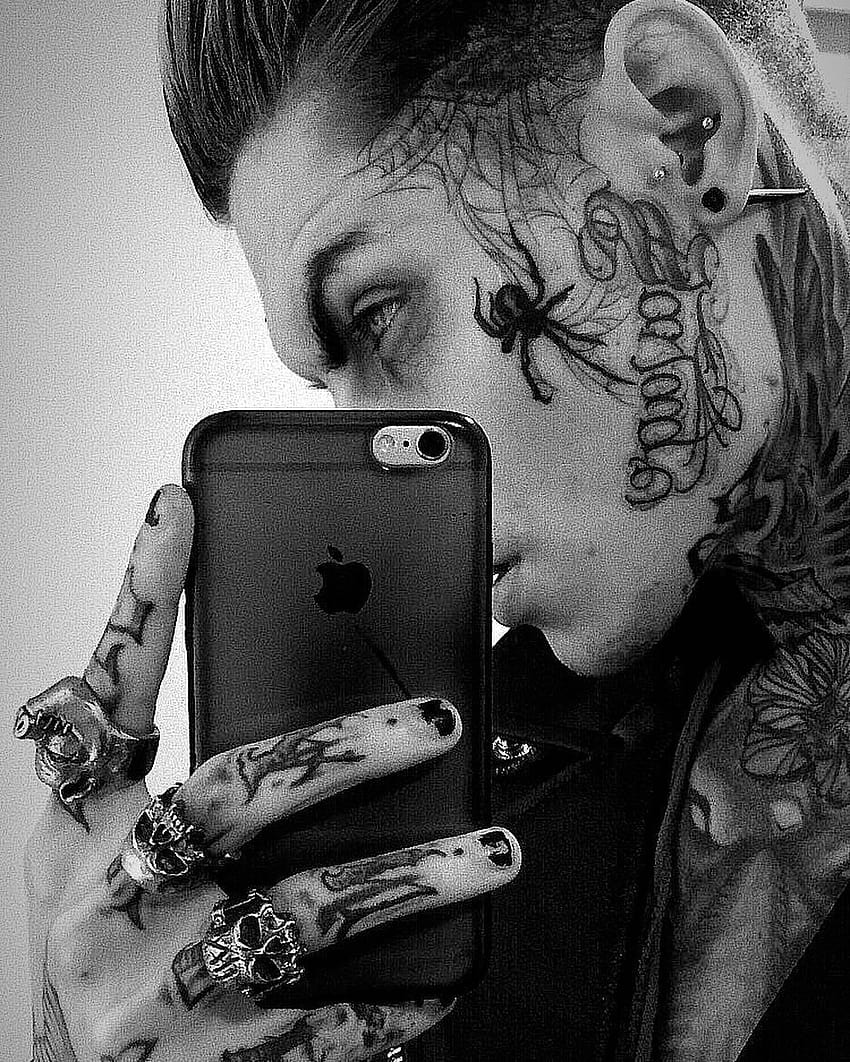 10.7k Likes, 181 Comments - INK S T ∆ BOY VIENNA (@inkstaboy) on Instagram:  “” | Tattoo posters, Hand tattoos, Dark wallpaper