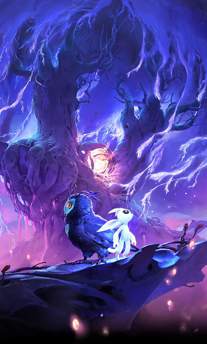 1280x2120 Ori and The Will Of The Wisps iPhone 6 plus , Games , dan Backgrounds, ori dan the will of the wisp epilog mobile wallpaper ponsel HD