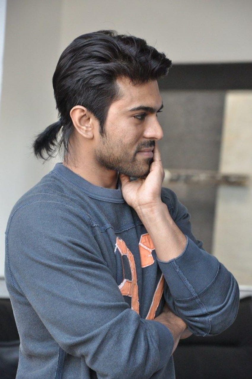 Ram Charan Takes the Internet by Storm With His New Hairstyle and Its  Super Cool Watch Video   LatestLY