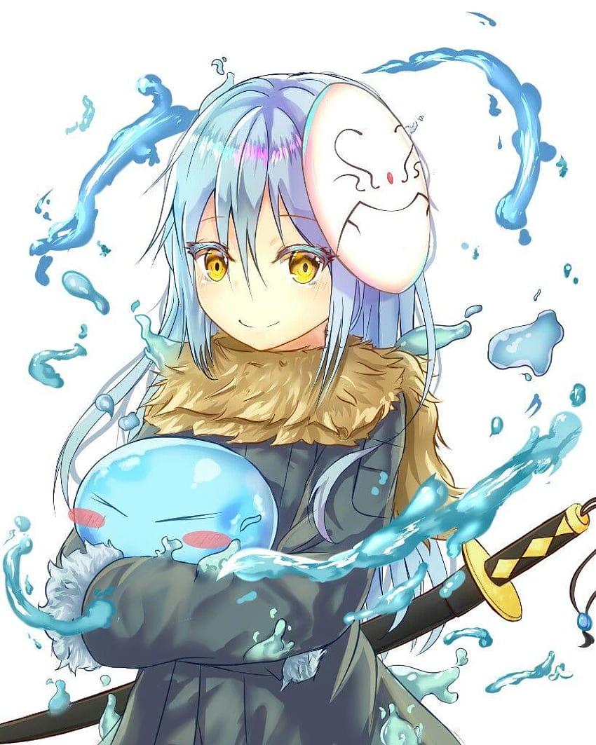 1440x2561 That Time I Got Reincarnated as a Slime HD Rimuru Tempest Cute  1440x2561 Resolution Wallpaper HD Anime 4K Wallpapers Images Photos and  Background  Wallpapers Den