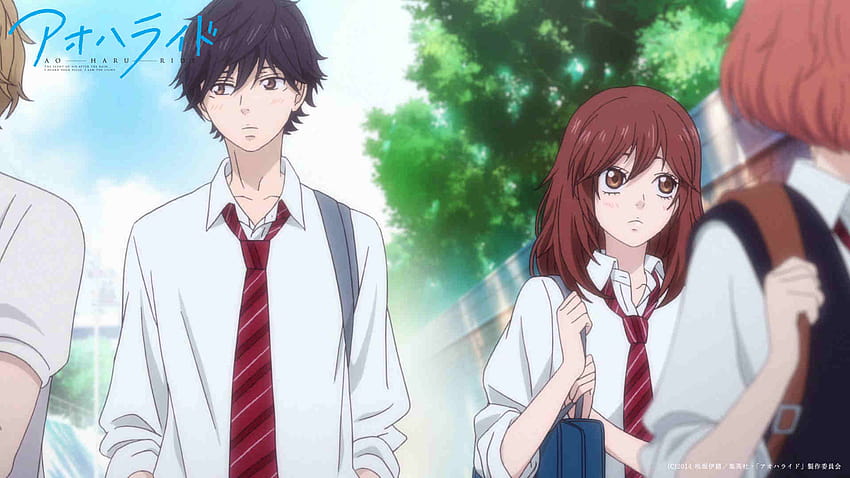 2023 Top 25 Best Love Anime to Watch With Your Girlfriend Boyfriend   OtakusNotes