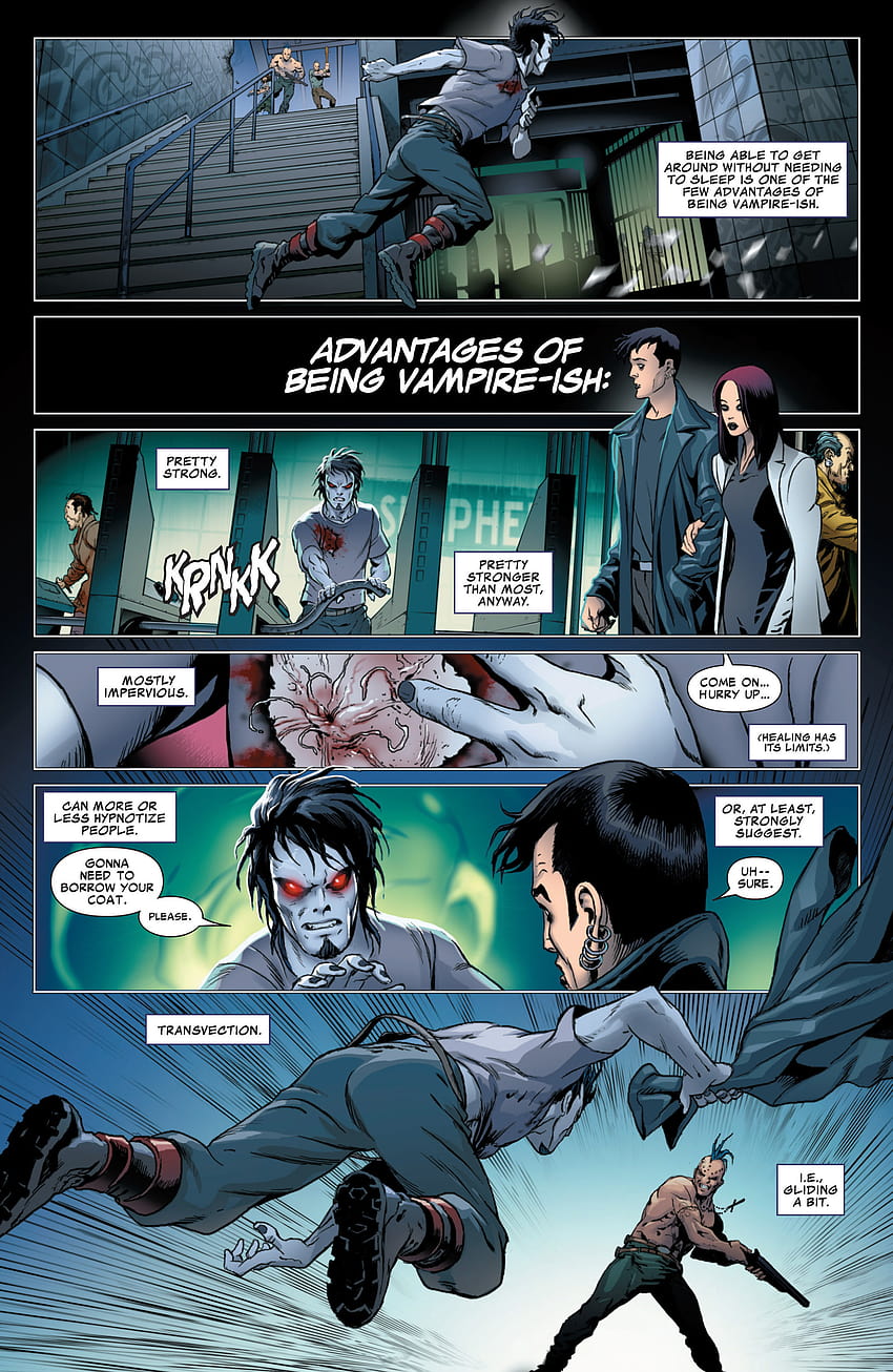 Morbius: The Living Vampire , Comics, HQ Morbius, morbius the living vampire HD phone wallpaper