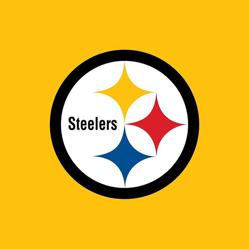 iPad with the Pittsburgh Steelers Team Logos – Digital, steelers logo HD phone wallpaper