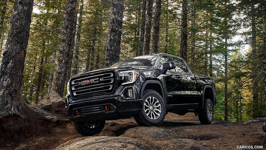 2019 GMC Sierra AT4, gmc at4 HD wallpaper | Pxfuel