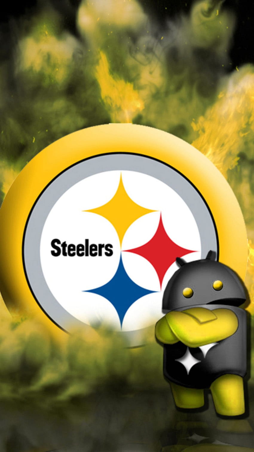 Steelers Android Group, pittsburgh steelers android HD phone wallpaper