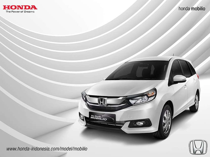 Honda Unveils Facelifted Mobilio MPV in Indonesia, honda mobilio HD wallpaper