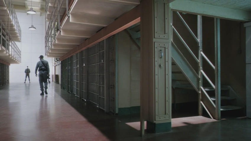 Alcatraz, kit butler HD wallpaper | Pxfuel