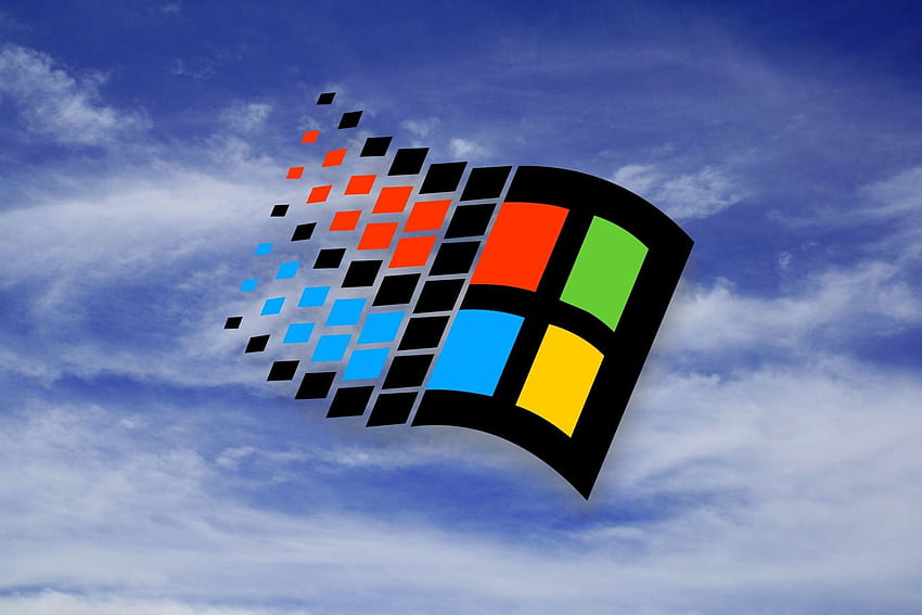 Original Windows 95, windows whistler HD wallpaper