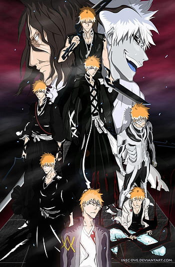 fullbring bankai ichigo by GokuLovesBurgerKing on Newgrounds