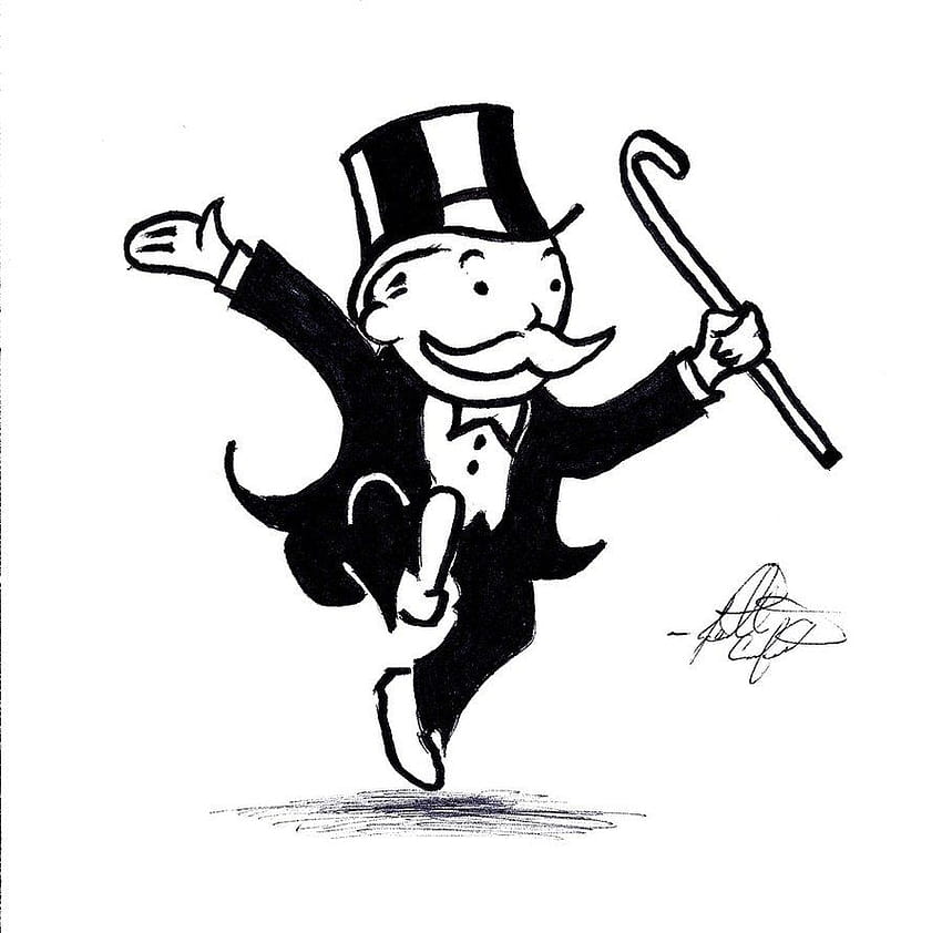 Monopoly Guy Png, Monopoly Guy Png png , ClipArts on Clipart Library, monopoly man logo HD wallpaper