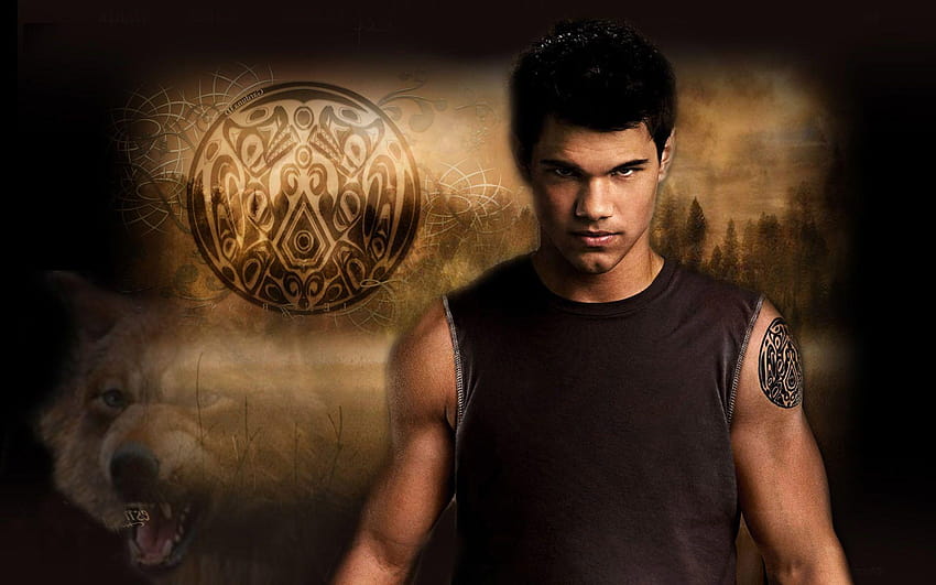 Jacob Black Tattoo Drawing by ClareeLouu96  DragoArt