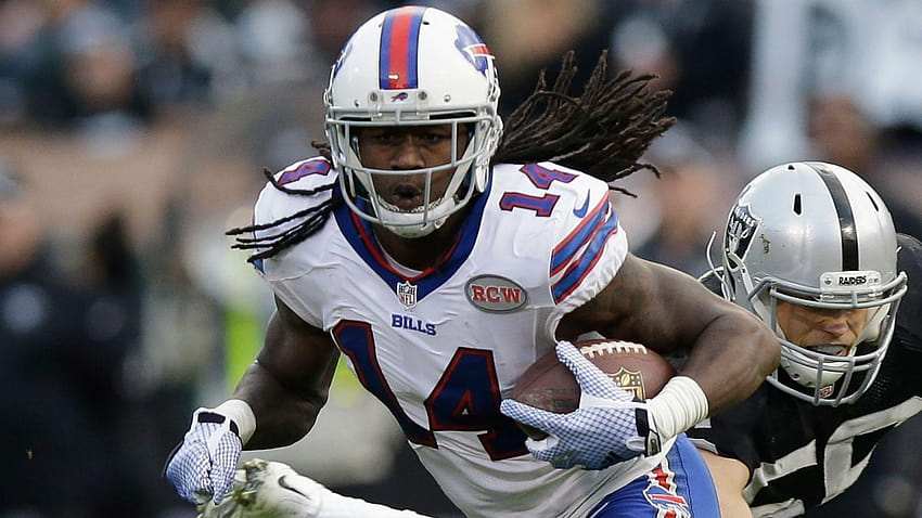Another tired NFL tradition returns: mistaking 'voluntary' for, sammy watkins HD wallpaper