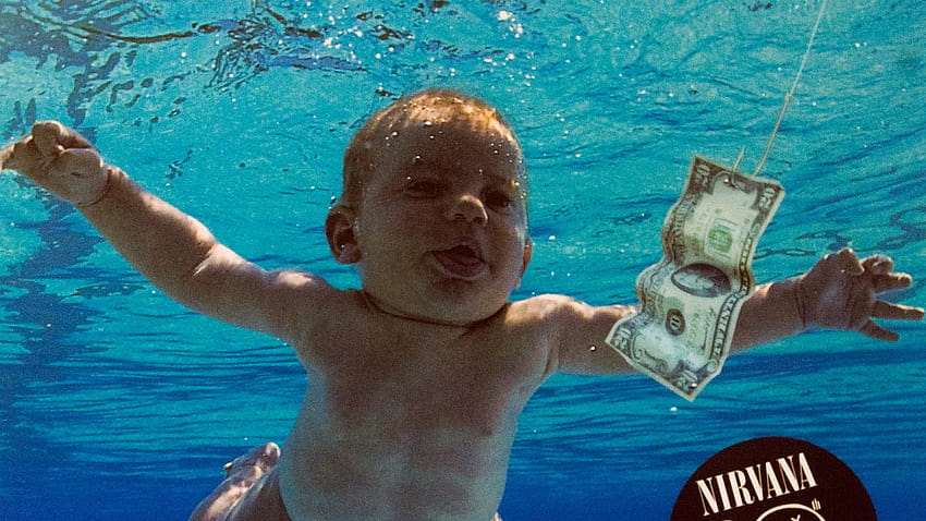 Spencer Elden 'Nevermind' Bebek Albümü Kapağı Üzerine Nirvana'yı Dava Etti: NPR, nirvana albümü HD duvar kağıdı