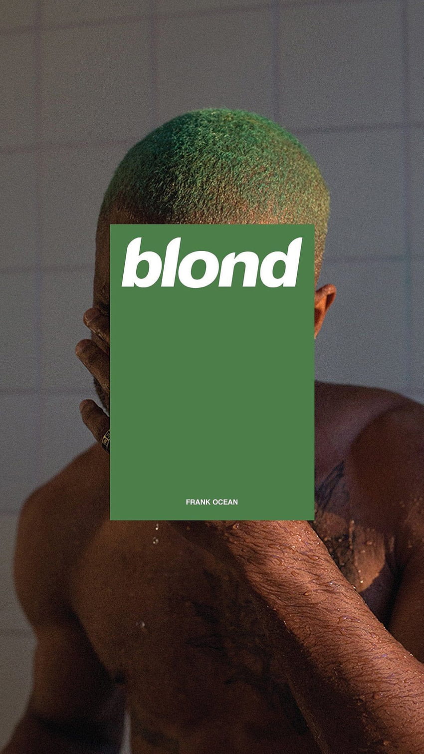 Paket BLOND : FrankOcean, pirang samudra jujur wallpaper ponsel HD