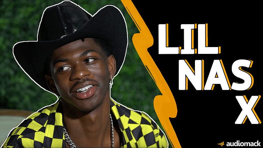 Watch Audiomack's Rolling Loud Podcast Interviews with Lil Nas X HD wallpaper