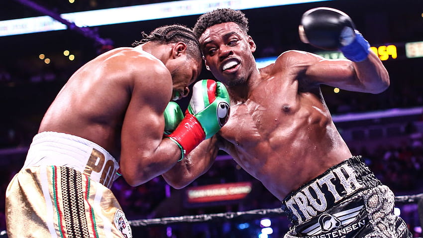 Errol Spence Jr. unifies titles, while Shawn Porter angling for HD wallpaper