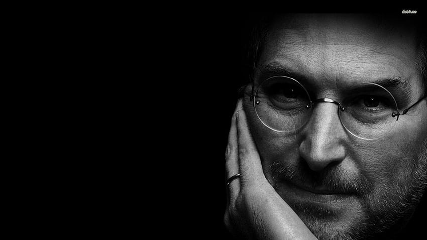 Steve Jobs HD-Hintergrundbild