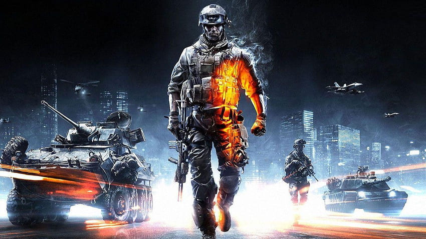 Wallpaper Battlefield 4 HD 4 by CLtutoriales on DeviantArt
