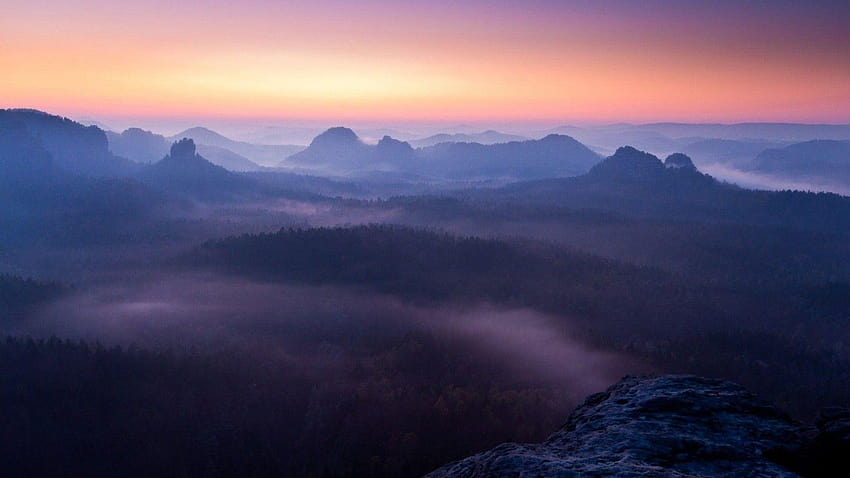 Best 4 Valley Morning Star on Hip, yosemite valley morning fog HD wallpaper