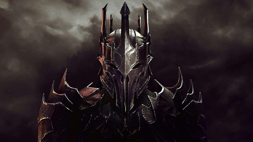 Shadow of War: Sauron Tapeta HD