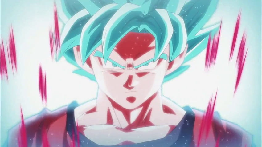 Goku Super Saiyan Blue Kaio Ken X20 VS Jiren [Dragon Ball Super, super  saiyan blue kaioken x20 HD wallpaper | Pxfuel