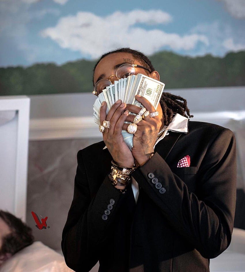 Quavo Art Prints for Sale | Redbubble