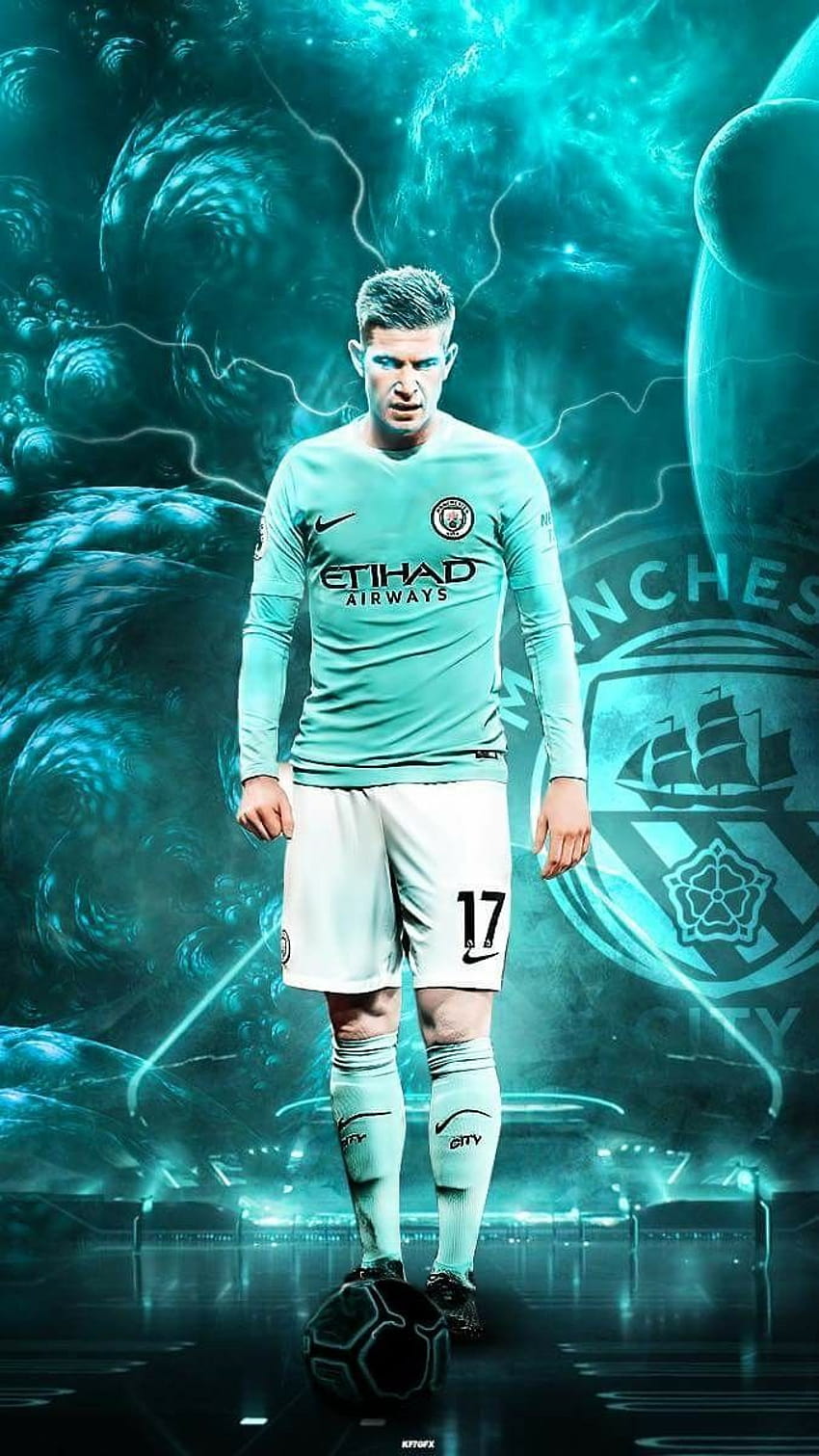 The awesome Kevin De Bruyne, man city kevin de bruyne HD phone wallpaper