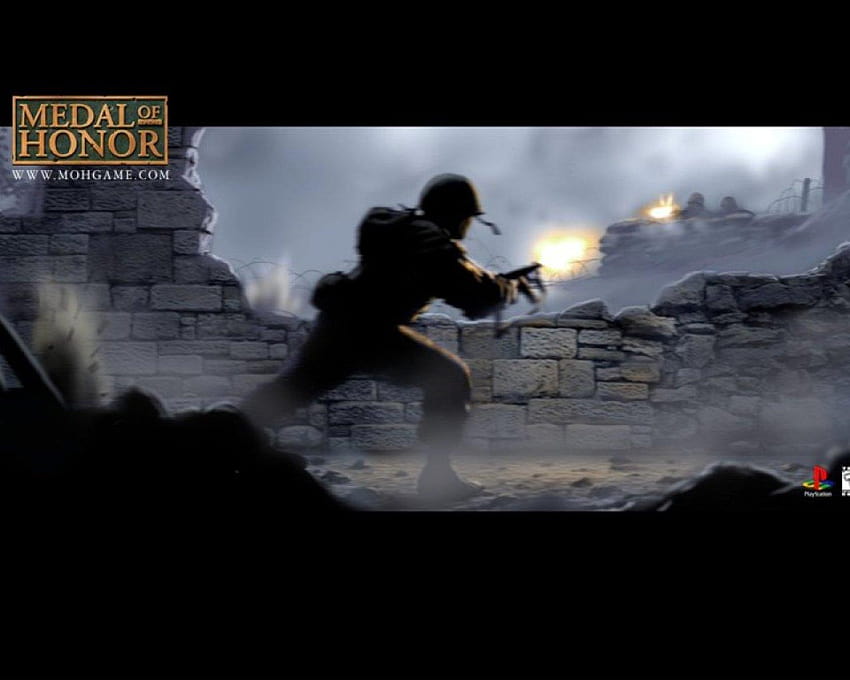Medal of Honor HD wallpaper