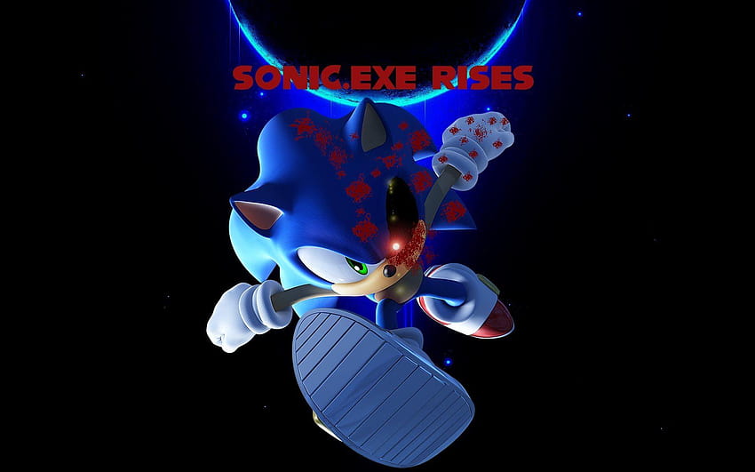 Sonic 4 Episode 2 Mod, sonicexe HD wallpaper